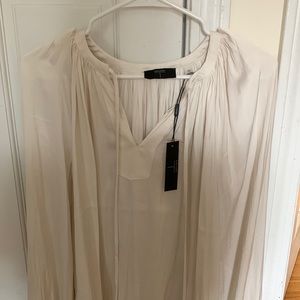 NWT womens tahari blouse